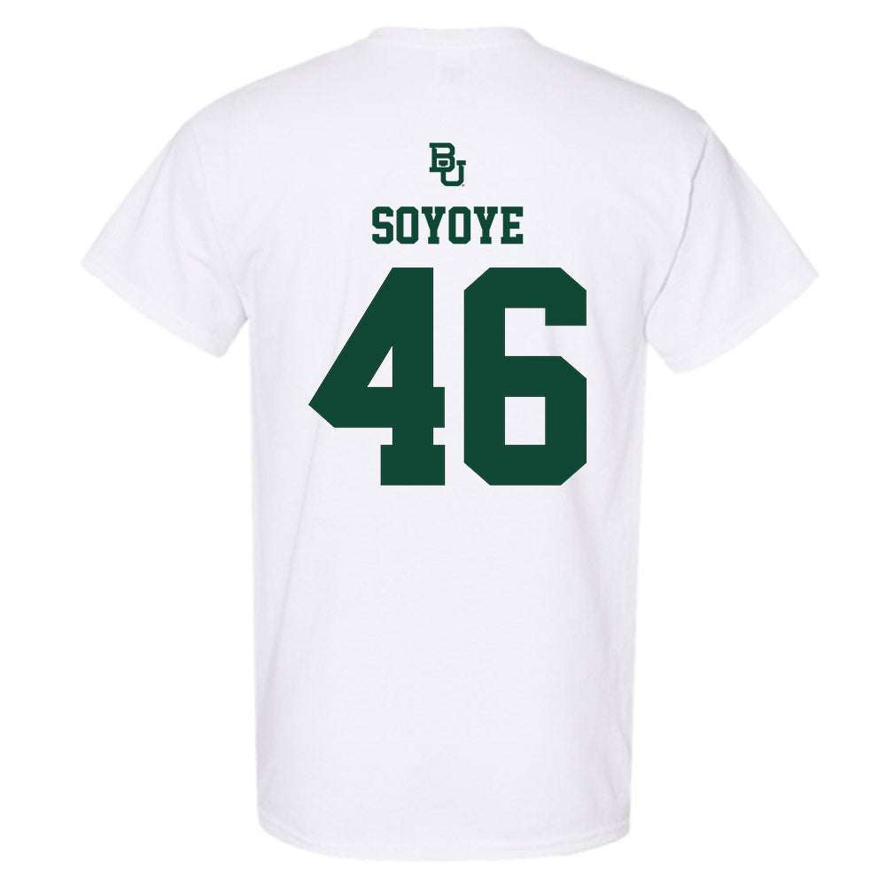 Baylor - NCAA Men's Basketball : Ramon Soyoye - Sports Shersey T-Shirt-1