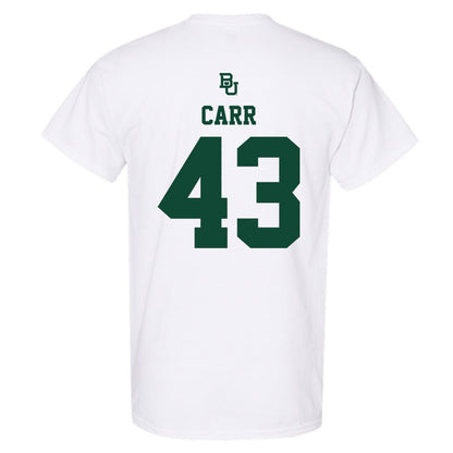 Baylor - NCAA Men's Basketball : Cameron Carr - Sports Shersey T-Shirt-1