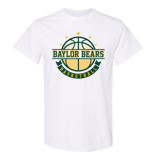 Baylor - NCAA Men's Basketball : Obi Agbim - Sports Shersey T-Shirt-0