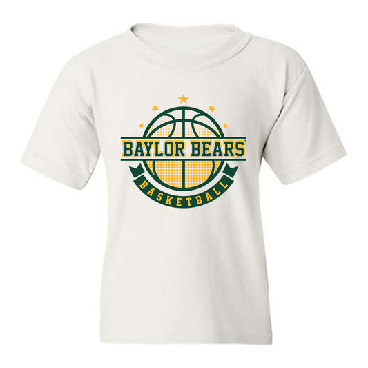 Baylor - NCAA Men's Basketball : James Goodis - Sports Shersey Youth T-Shirt-0
