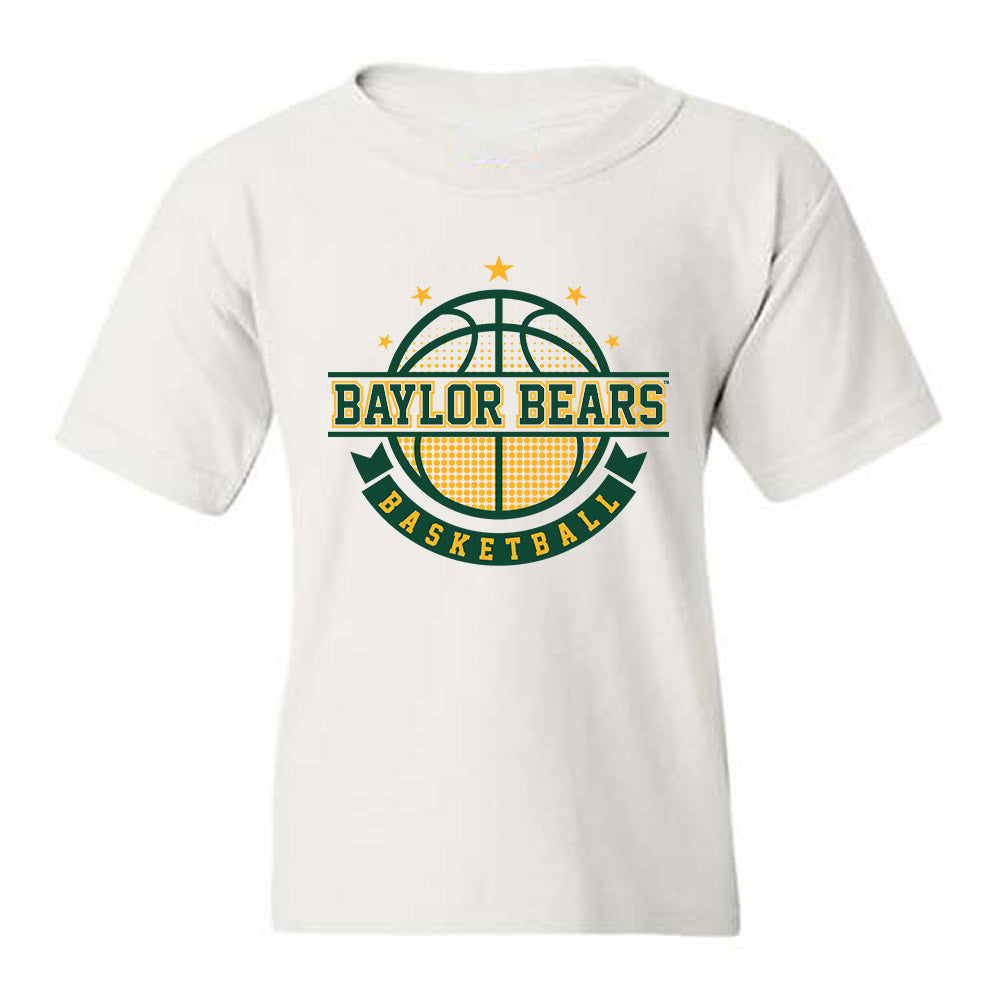 Baylor - NCAA Men's Basketball : James Goodis - Sports Shersey Youth T-Shirt-0
