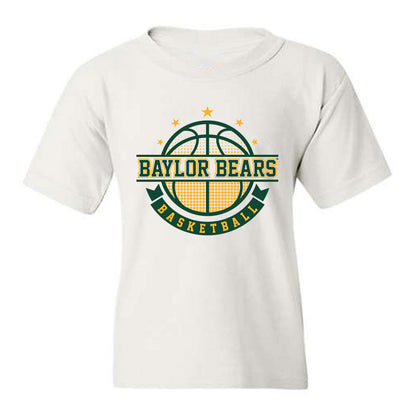 Baylor - NCAA Men's Basketball : James Goodis - Sports Shersey Youth T-Shirt-0
