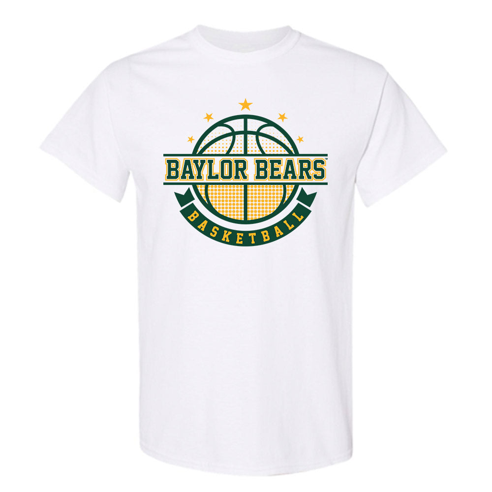 Baylor - NCAA Men's Basketball : Drew Perry - Sports Shersey T-Shirt-0
