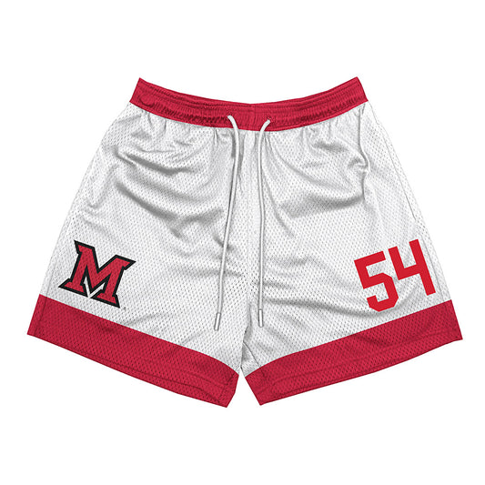 Miami of Ohio - NCAA Football : Evan Malcore - Shorts-0