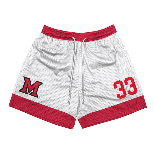 Miami of Ohio - NCAA Baseball : Jamie Rasmussen - Shorts-0