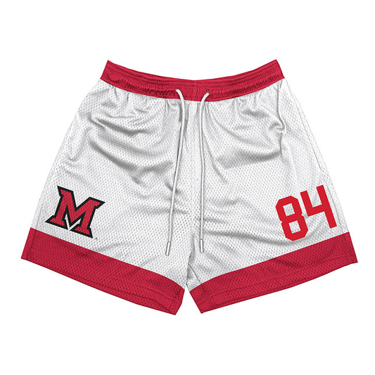 Miami of Ohio - NCAA Football : Tristan Reed - Shorts-0