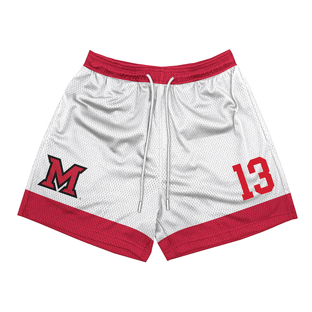 Miami of Ohio - NCAA Softball : Kendall Brown - Shorts-0