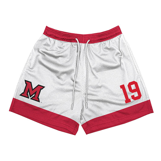 Miami of Ohio - NCAA Football : Luke Berry - Shorts-0
