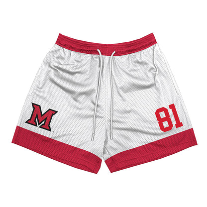 Miami of Ohio - NCAA Football : Brendan Loftus - Shorts-0