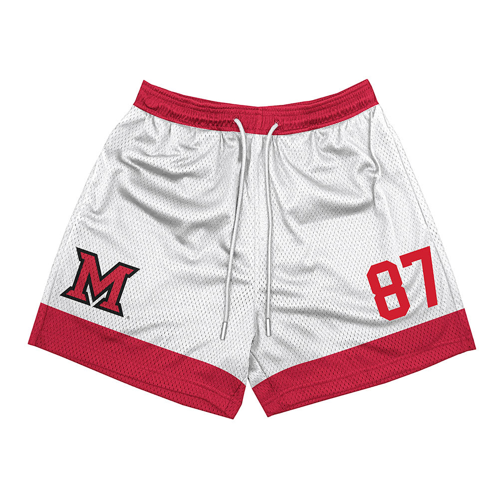 Miami of Ohio - NCAA Softball : Ella Carter - Shorts-0