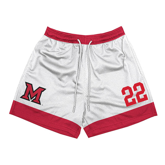 Miami of Ohio - Baseball Alumni : Connor Preisel - Shorts-0