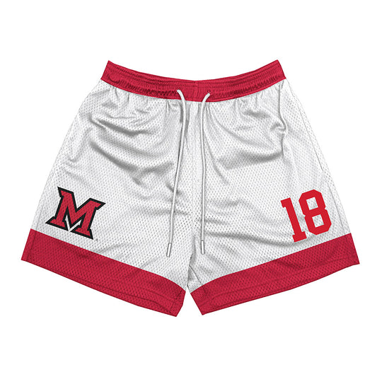 Miami of Ohio - NCAA Football : Justen Hodge - Shorts-0