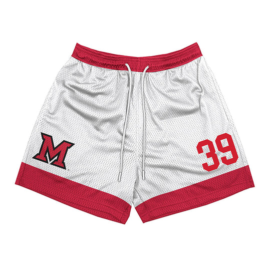 Miami of Ohio - NCAA Football : Eli Limouris - Shorts-0