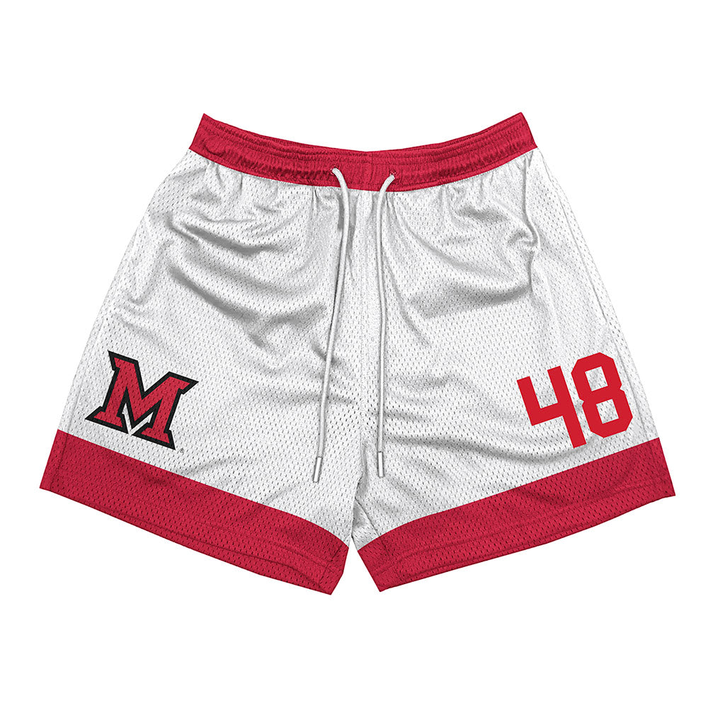 Miami of Ohio - NCAA Softball : Presley Hosick - Shorts-0