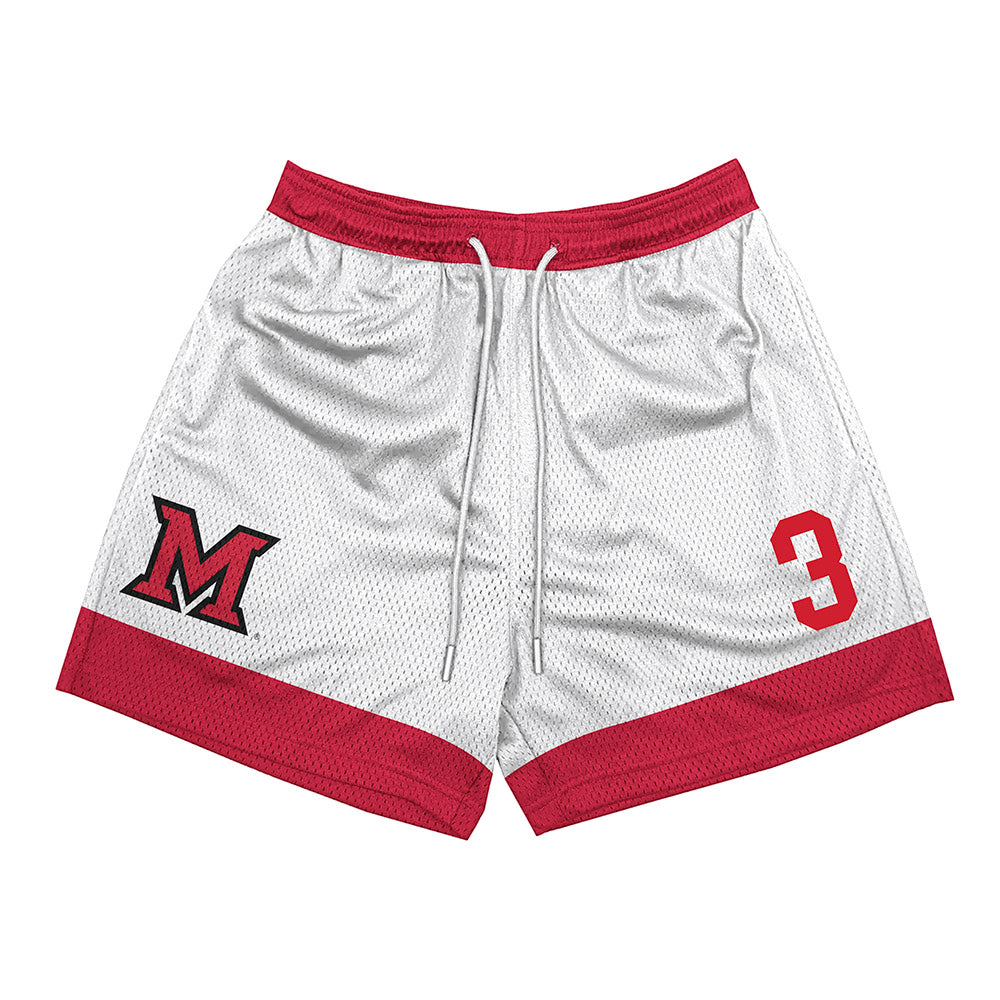 Miami of Ohio - NCAA Baseball : Christopher Roa - Shorts-0