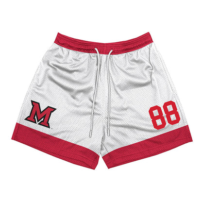 Miami of Ohio - NCAA Football : CJ Castner - Shorts-0
