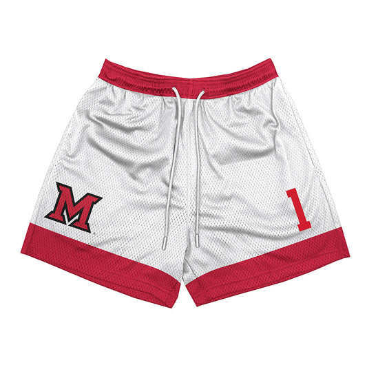 Miami of Ohio - NCAA Football : Dillon Tatum - Shorts-0