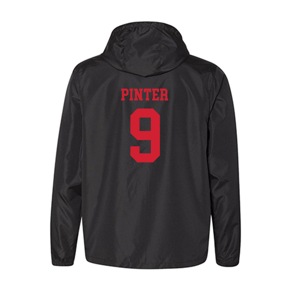Miami of Ohio - NCAA Softball : Erin Pinter - Windbreaker-1