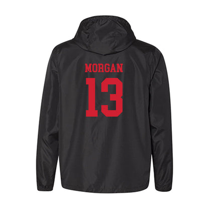 Miami of Ohio - NCAA Women's Volleyball : Emily Morgan - Windbreaker-1