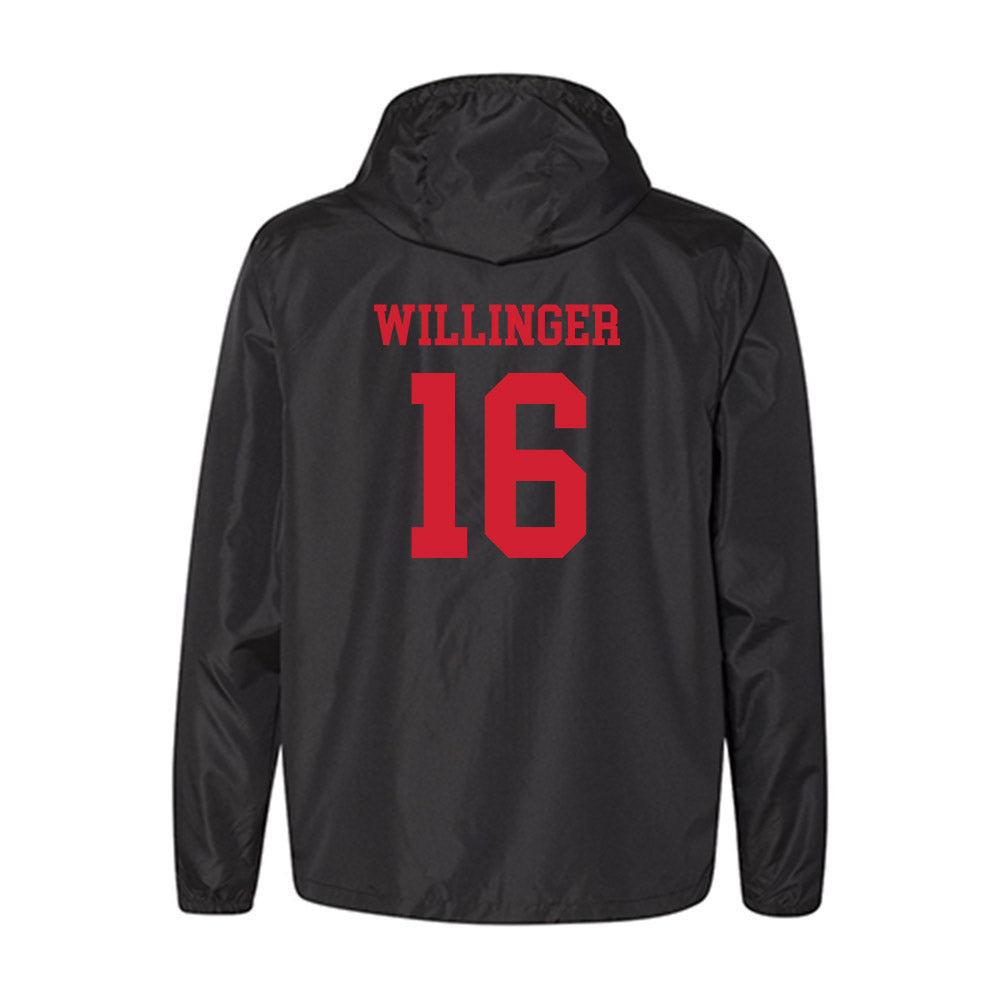 Miami of Ohio - NCAA Women's Volleyball : Piper Willinger - Windbreaker-1