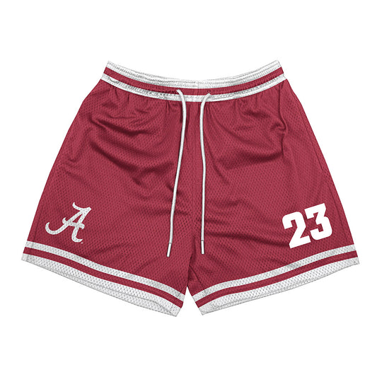 Alabama - NCAA Women's Soccer : Fiona Mahan - Shorts-0