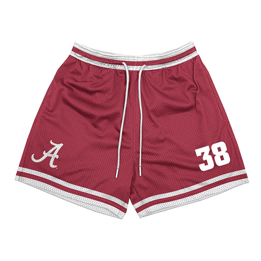 Alabama - NCAA Football : Brody Mccutcheon - Shorts-0