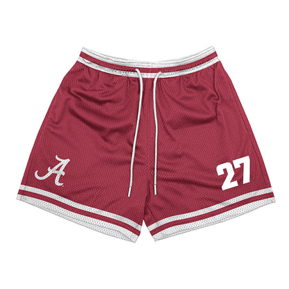 Alabama - Baseball Alumni : Garrett Staton - Shorts-0