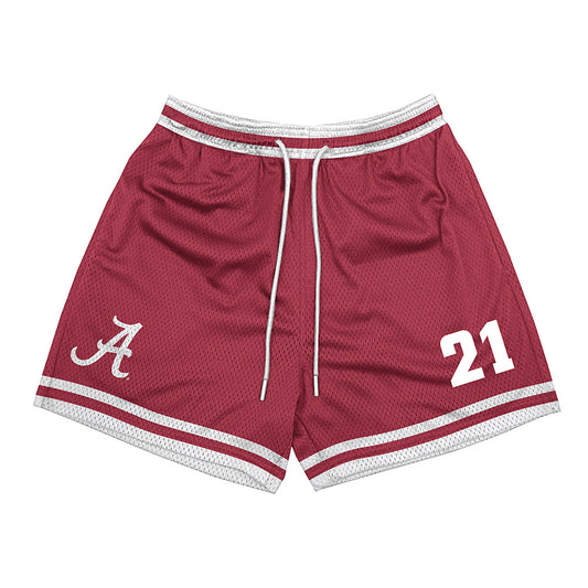 Alabama - Softball Alumni : Kelly Kretschman - Shorts