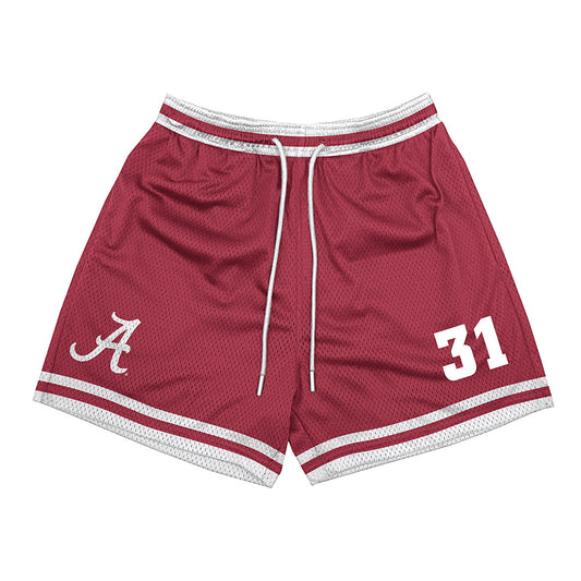 Alabama - NCAA Baseball : Jon Young Jr. - Shorts-0