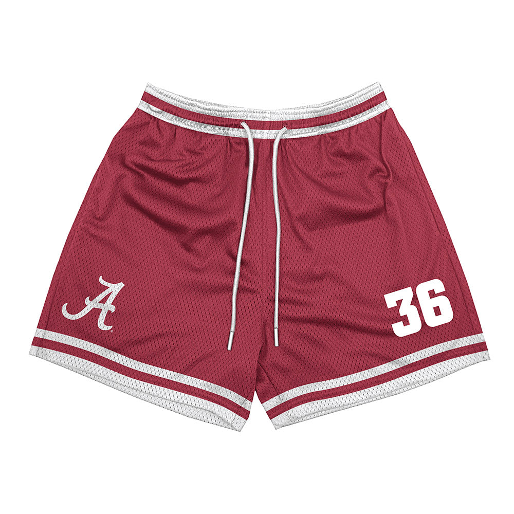 Alabama - NCAA Softball : Ambrey Taylor - Shorts-0