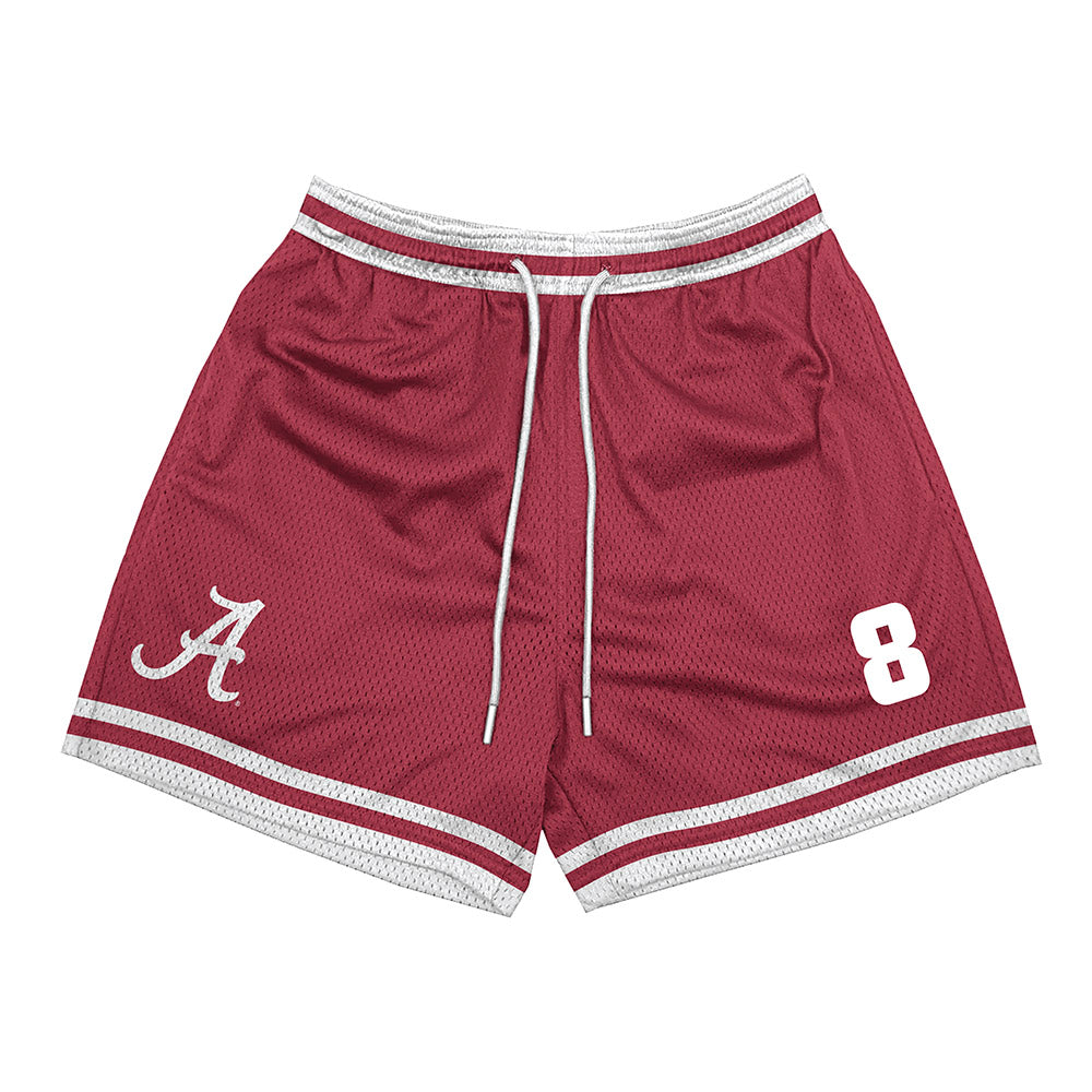Alabama - Softball Alumni : Haylie McCleney - Shorts