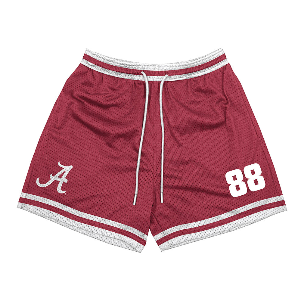 Alabama - NCAA Softball : Lauren Johnson - Shorts-0