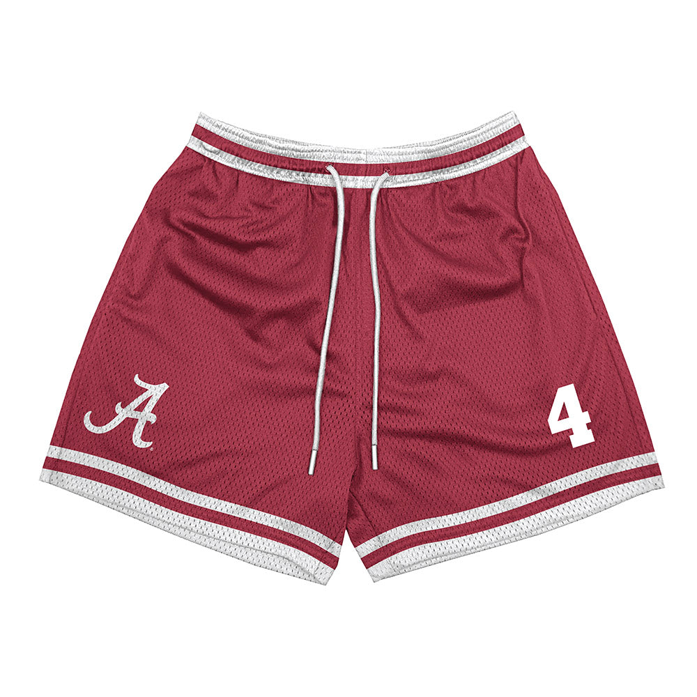 Alabama - Softball Alumni : Jackey Mudd - Shorts