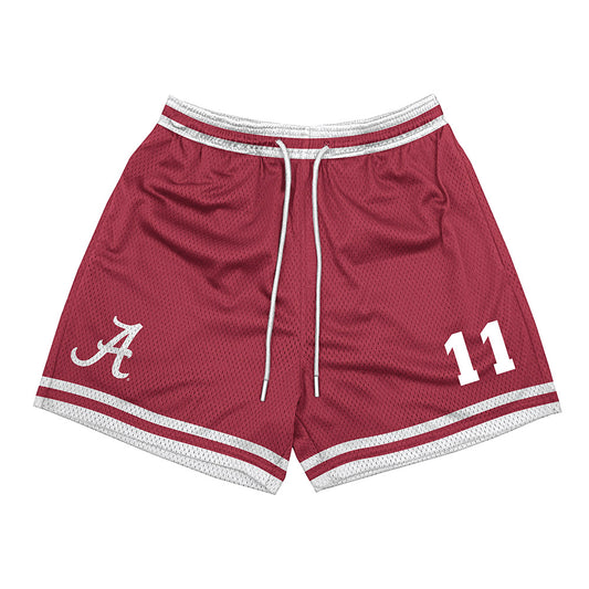 Alabama - NCAA Football : Tayden-Evan Kaawa - Shorts-0