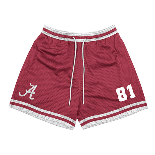 Alabama - Football Alumni : Keith Brown - Shorts
