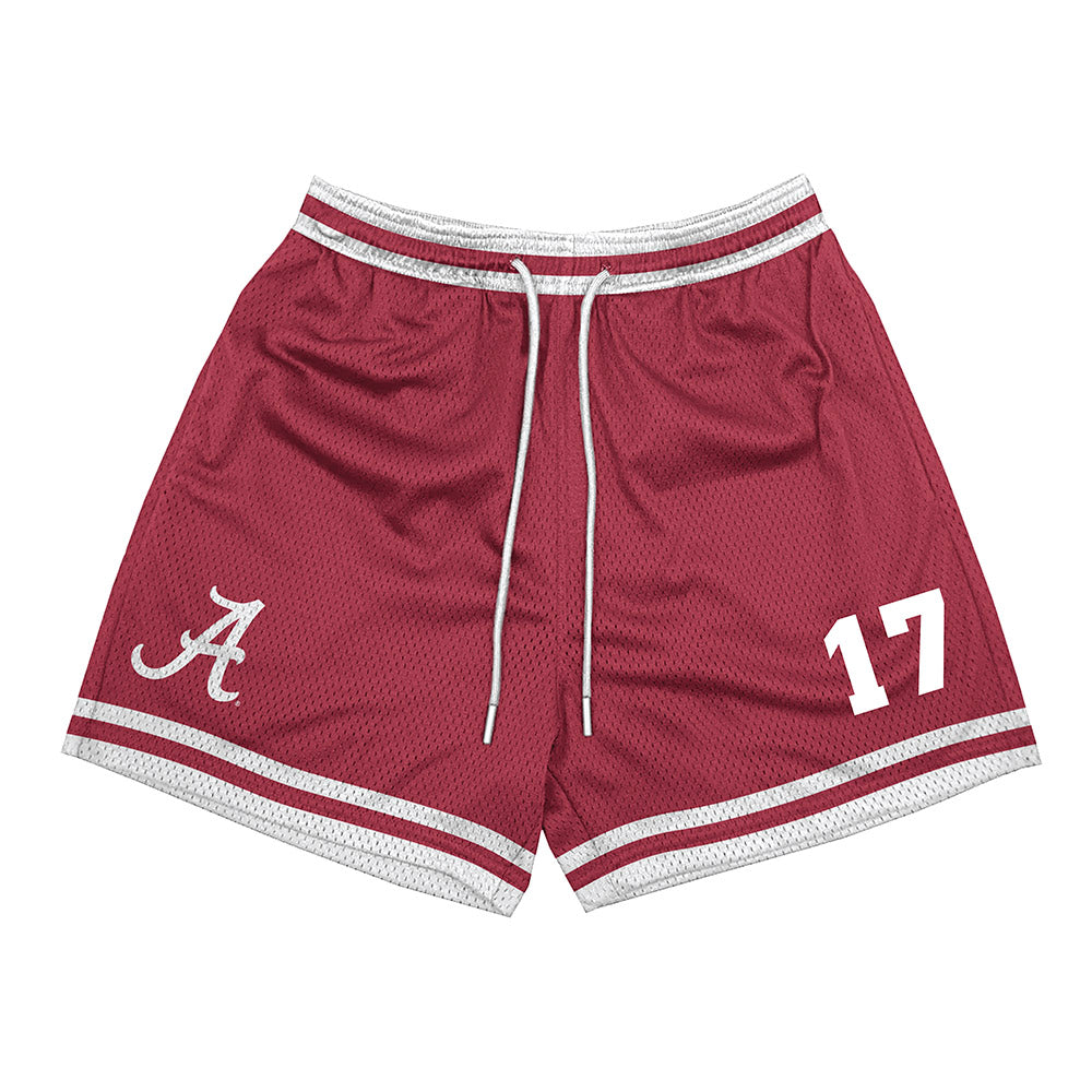 Alabama - Softball Alumni : Lauren Sanders - Shorts