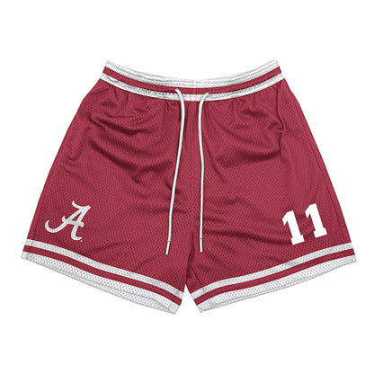 Alabama - NCAA Women's Basketball : Tianna Chambers - Shorts-0