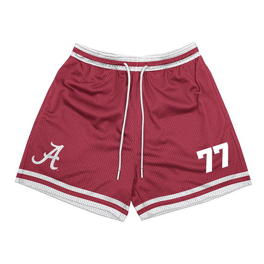 Alabama - NCAA Football : Jackson Lloyd - Shorts-0