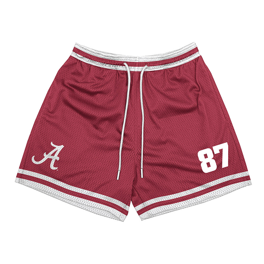Alabama - NCAA Football : Danny Lewis Jr. - Shorts-0