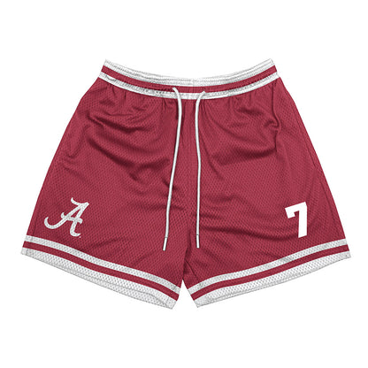 Alabama - NCAA Softball : Holly Beth Brooks - Shorts-0