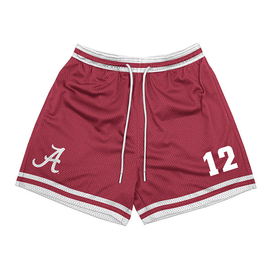Alabama - NCAA Women's Volleyball : Victoria Barrett - Shorts-0