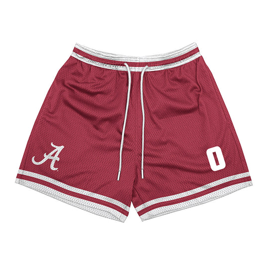 Alabama - NCAA Women's Soccer : Madi Munguia - Shorts-0