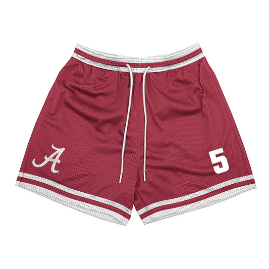 Alabama - NCAA Women's Soccer : Soph Martelli - Shorts-0