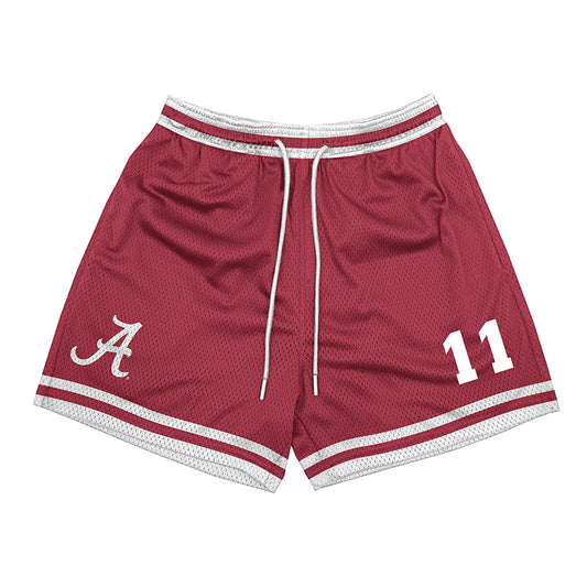 Alabama - NCAA Baseball : Myles Upchurch - Shorts-0