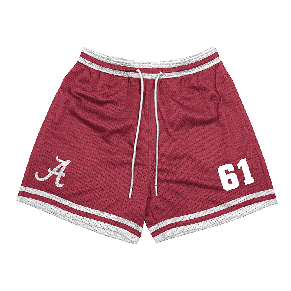 Alabama - Football Alumni : BJ Stabler - Shorts