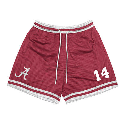 Alabama - NCAA Baseball : Peyton Steele - Shorts-0