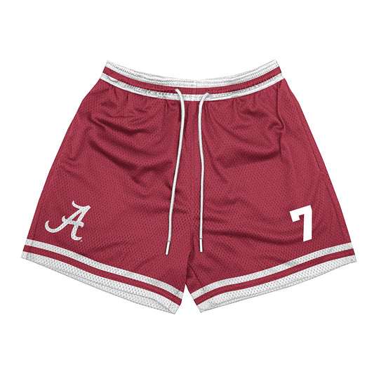 Alabama - NCAA Baseball : Matthew Heiberger - Shorts-0
