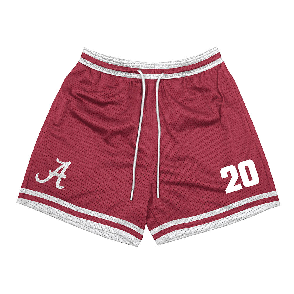Alabama - Baseball Alumni : Aaron Clark - Shorts