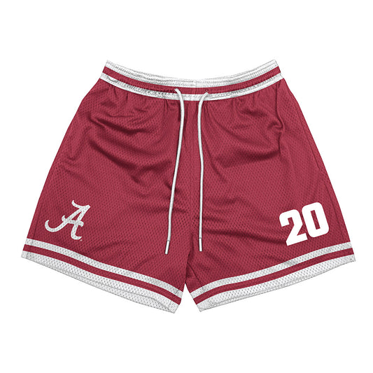 Alabama - Baseball Alumni : Aaron Clark - Shorts