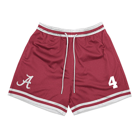 Alabama - Mens Basketball Alumni : Arthur Edwards - Shorts